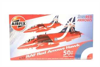 Red Arrows Hawk