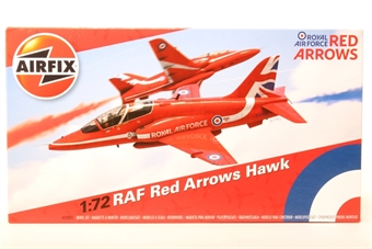 Red Arrows Hawk 2016 scheme