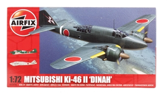 Mitsubishi KI-48-II ''Dinah'' reconnaisance