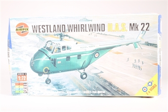 Westland Whirlwind H.A.S. Mk 22