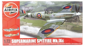 Supermarine Spitfire MkIXc
