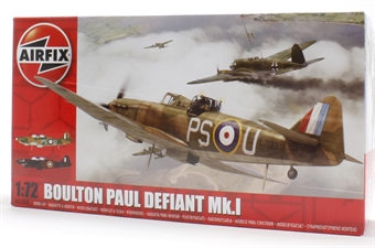Boulton Paul Defiant