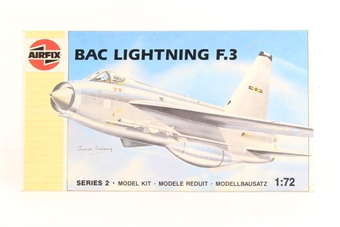 English Electric Lightning F3
