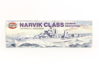 Narvik Destroyer