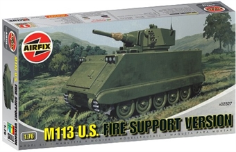 M113 U.S. Fire Support Version with Australian Army marking transfers