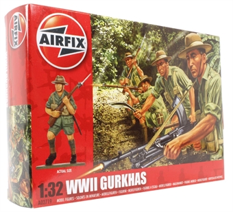 WWII Gurkhas