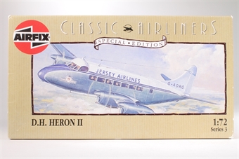 De Havilland Heron II