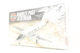 Handley Page Jetstream