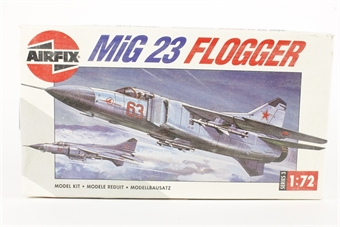 MIG 23 Flogger