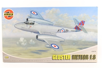 Gloster Meteor F8