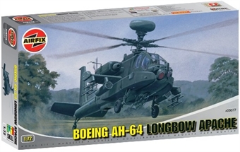 Boeing AH-64D Apache Longbow with British Army AF and Dutch Army marking transfers
