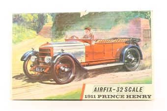 1911 Vauxhall Prince Henry