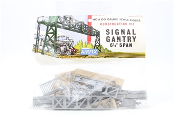 Signal Gantry Construction Kit