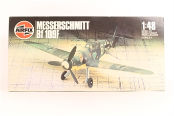 Messerschmitt Bf 109F