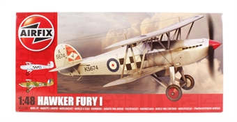 Hawker Fury I fighter