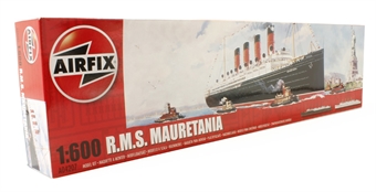 RMS Mauretania