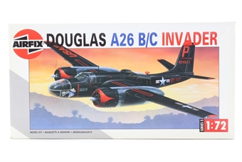 Douglas A-26 Invader