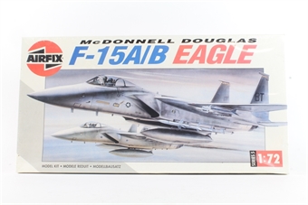 USAF McDonnell Douglas F-15A/B Eagle