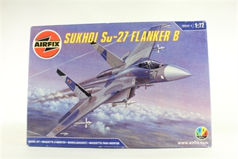 Sukhoi Su27 Flanker