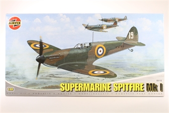 Supermarine Spitfire MkI/MkIIa