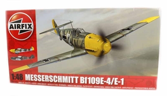 Messerschmitt Bf109E-4/E-1