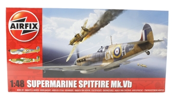 Supermarine Spitfire MkVB