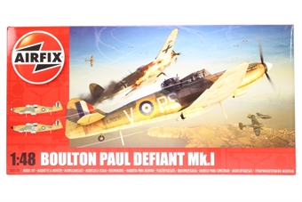 Boulton Paul Defiant Mk1