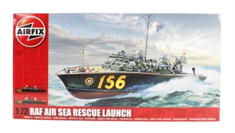 RAF Air Sea Rescue Launch