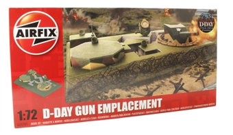 D-Day Gun Emplacement