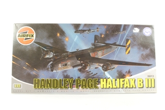 Handley Page Halifax B III