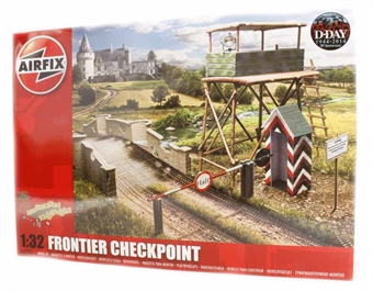Frontier Checkpoint