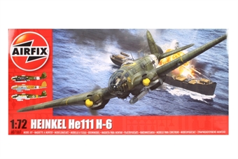 Heinkel HE111 H6