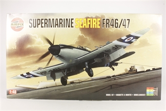 Supermarine Seafire FR46/47