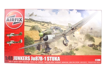 Junkers JU87B1
