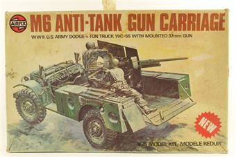 M6 Anti-Tank Gun Carriage