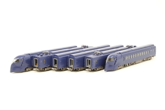 Nankai Series 50000 Limited Express "Rapit" (6 car set)