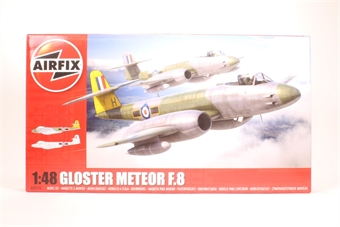 Gloster Meteor F8
