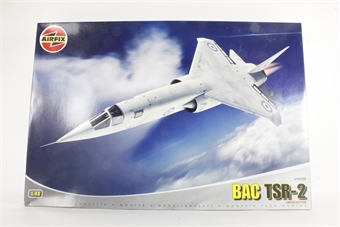 Airfix A10105 BAC TSR-2 - Hattons