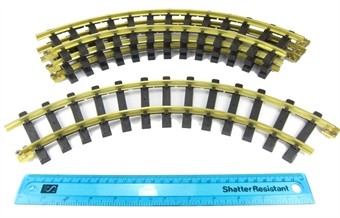 20" diameter Euro track x 4 pieces (full circle)