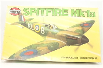 Spitfire Mk1a