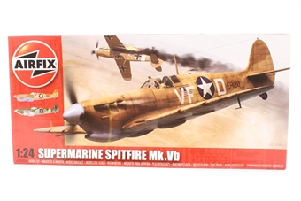 Supermarine Spitfire Mk.Vb 1:24
