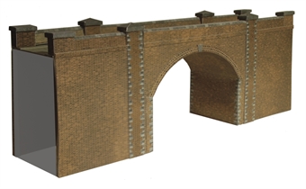 Red Brick Bridge/Tunnel Entrance - Card Kit