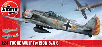 Focke Wulfe 190A