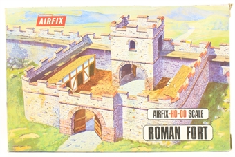 Roman Fort