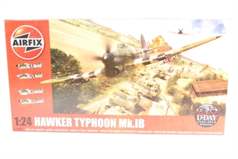 Hawker Typhoon MkIB 