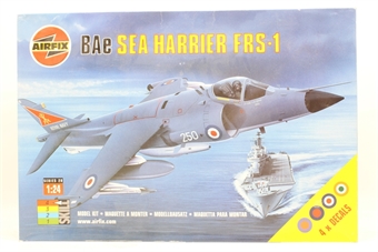 Sea Harrier FRS1