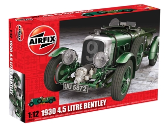 1930 4.5 Litre Bentley