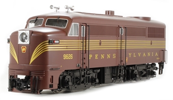 Alco FA-1 of the Pennsylvania Railroad