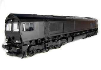 Class 66 diesel undecorated