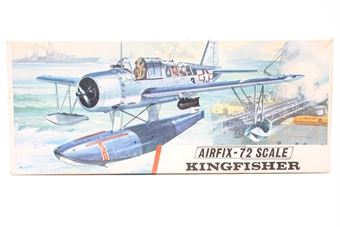 Vought Sikorsky OS2U Kingfisher